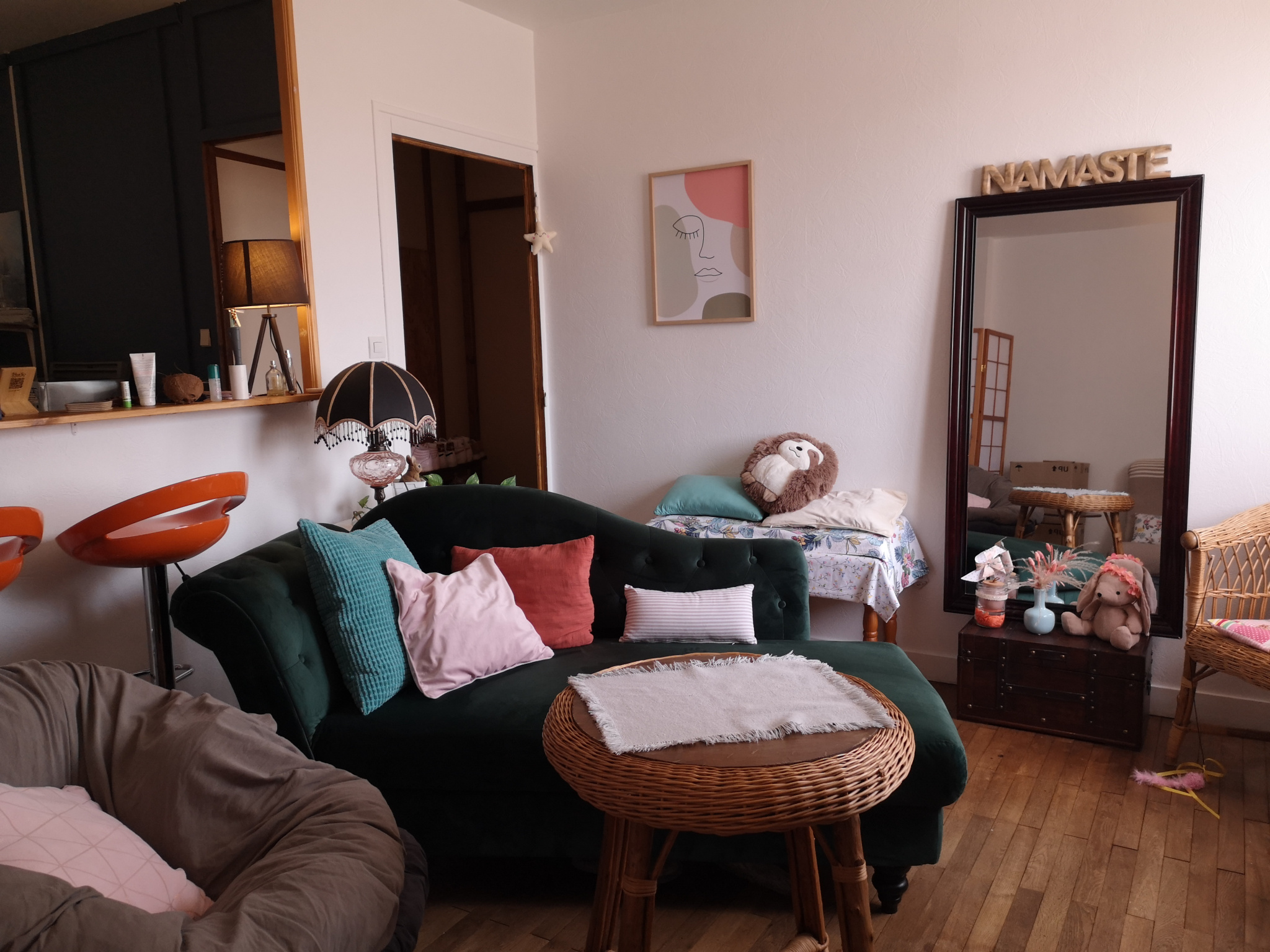 Apartment 3 pièces · 45.00 m² à Les herbiers